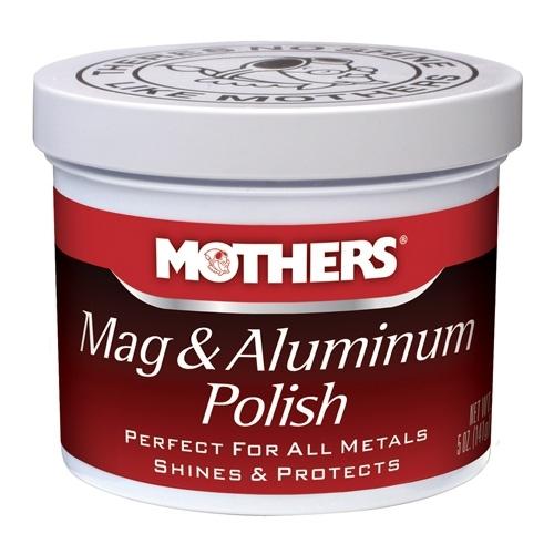 Mothers Mag & Aluminum Polish 283 g 1/2