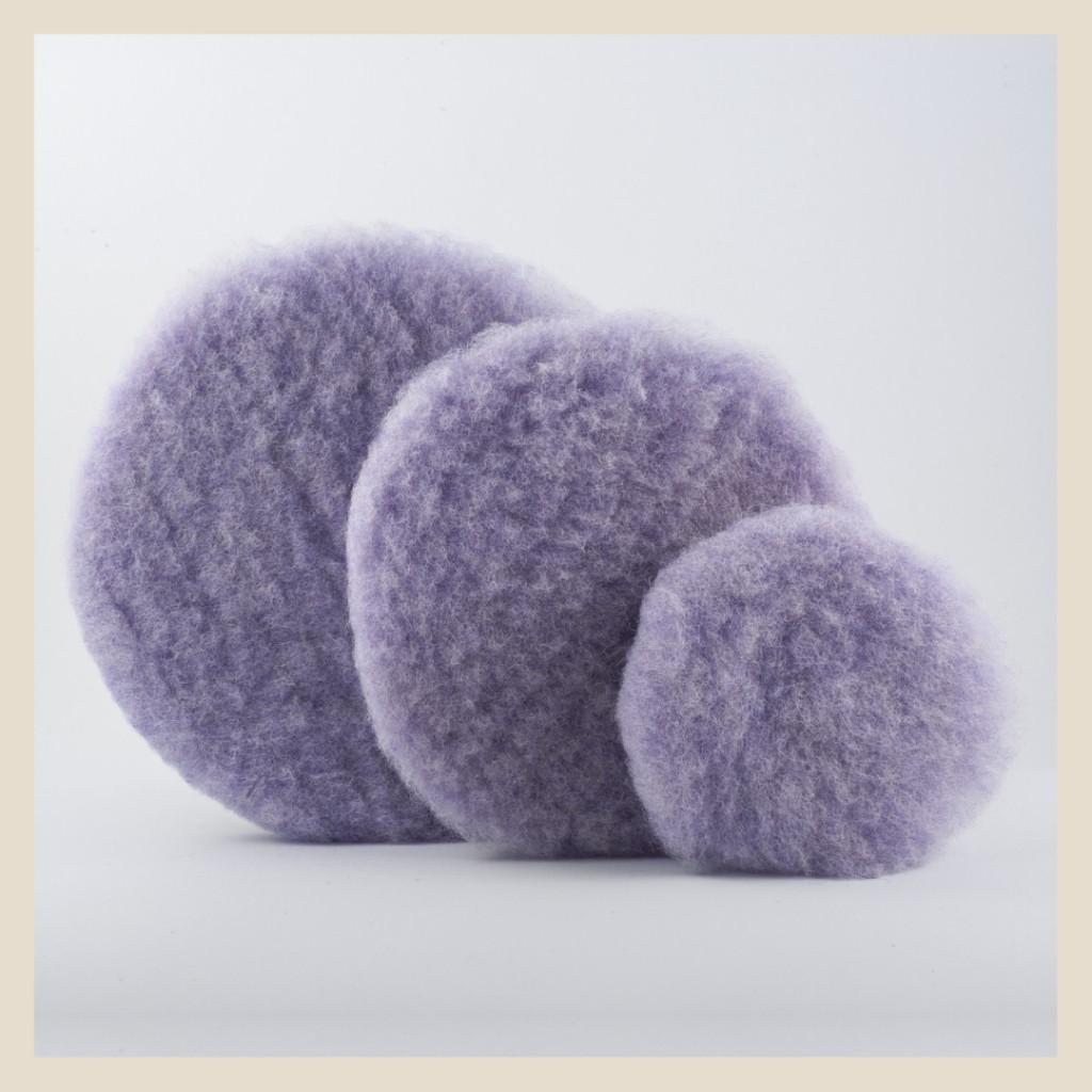Booski Car Care HS Wool Pad Limited 150 mm 1/3