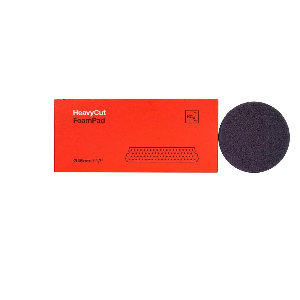 Koch Chemie Heavy Cut Foam Pad 45 mm 1/2