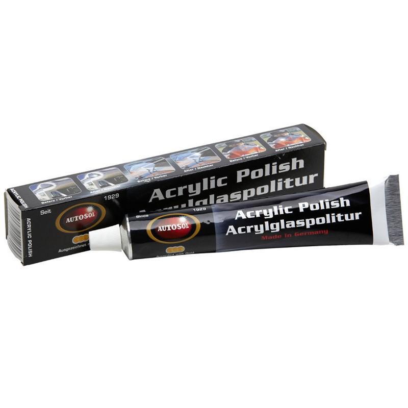 Autosol Acrylic Polish 75 ml 1/2