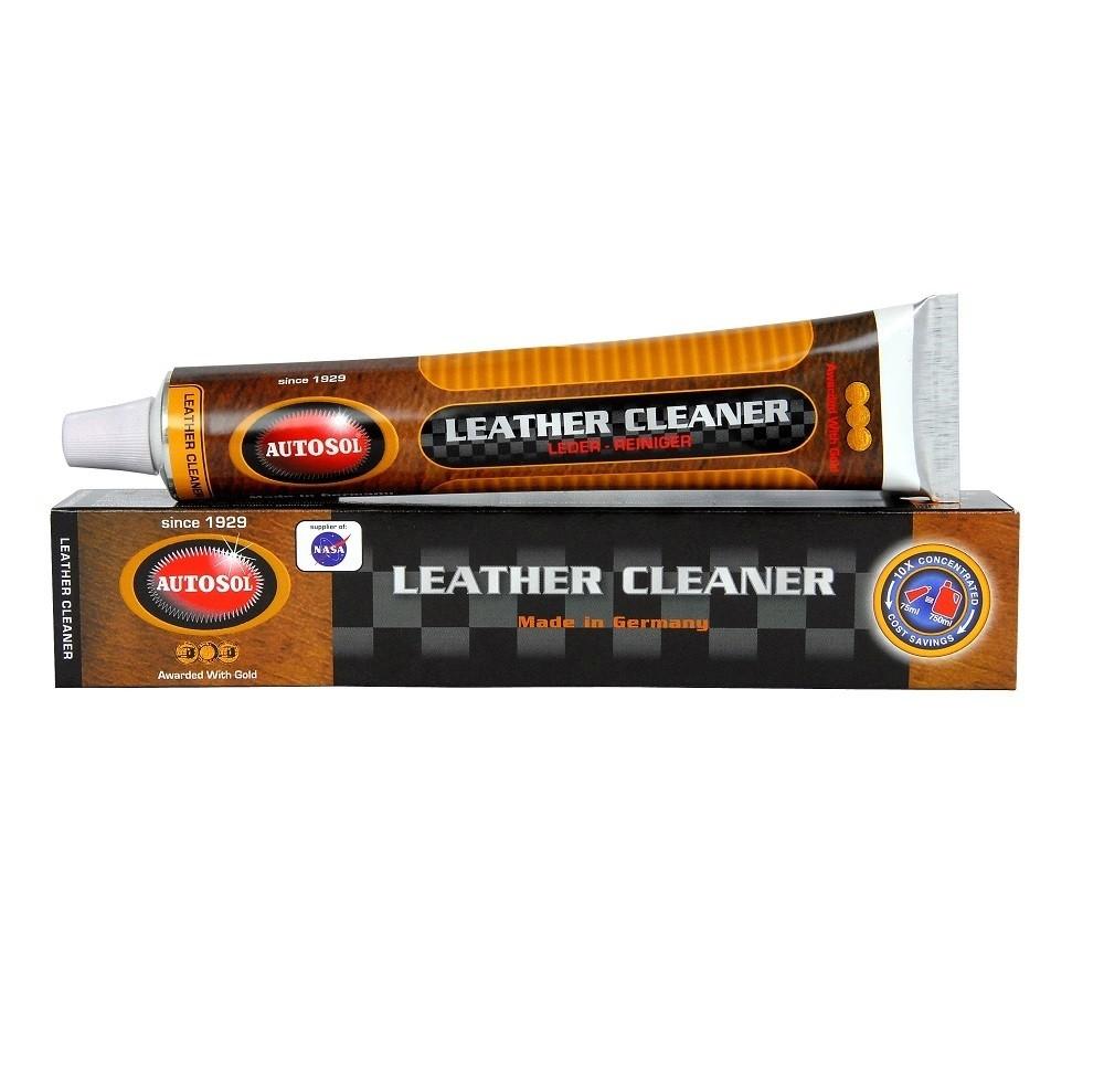 Autosol Leather Cleaner 75 ml 1/2