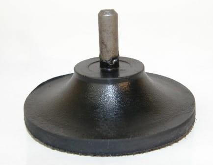Monster Shine Drill Backing Plate 1/5
