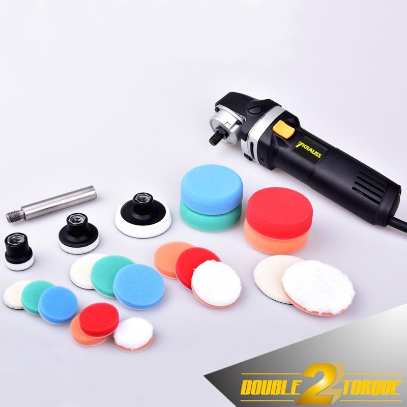 Krauss R3 Mini Rotary Polisher 1/3