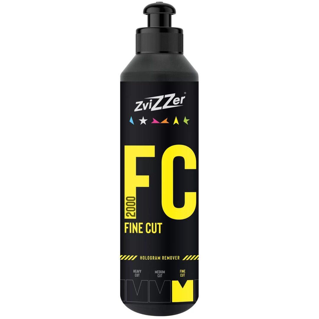 Zvizzer FC2000 Yellow Fine Cut 250 ml