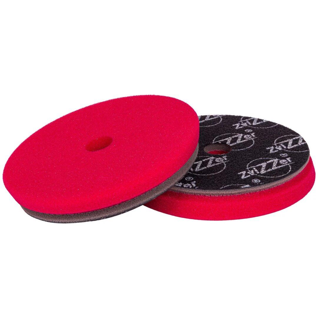 Zvizzer All-Rounder Pad Red Hard 140 mm
