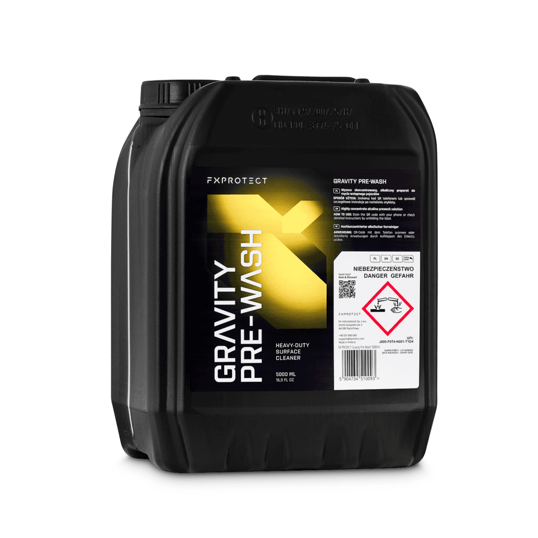 FX Protect Gravity Pre-Wash 5 L