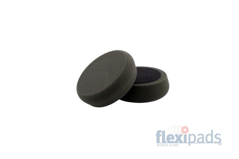 Flexipads Black S/Buff Finishing Spot Pad 100 mm 1/2