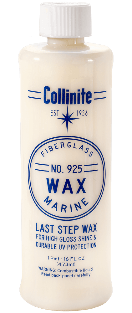 Collinite 925 Fiberglass Boat Wax 473 ml 1/2