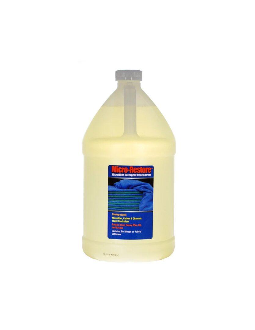 Micro-Restore Microfiber Detergent Concentrate 3 780 ml