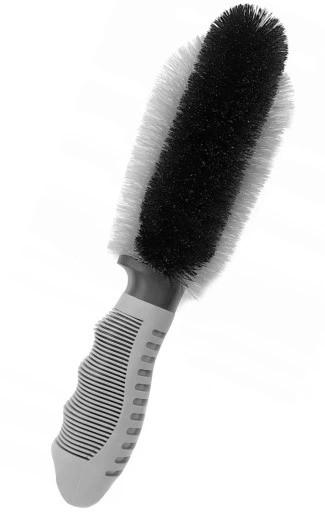 Monster Shine Delux Wheel Brush 1/2