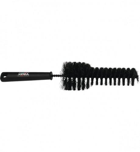 Vikan Wheel Rim Brush Soft Black 1/6