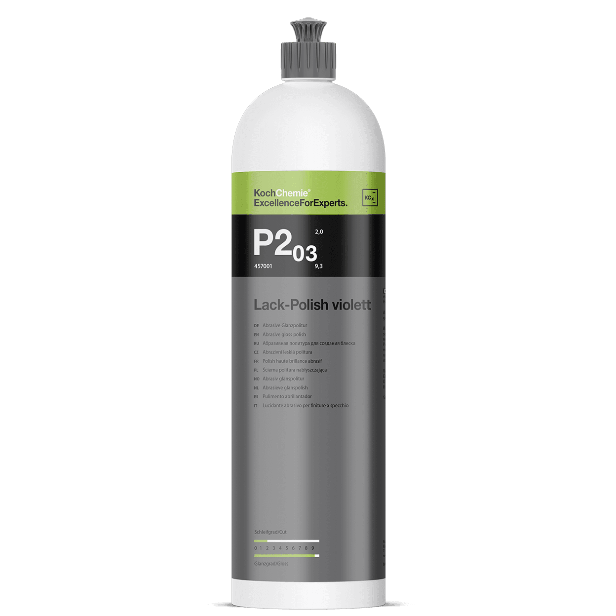 Koch Chemie Lack Polish Violett P2.03 1 L