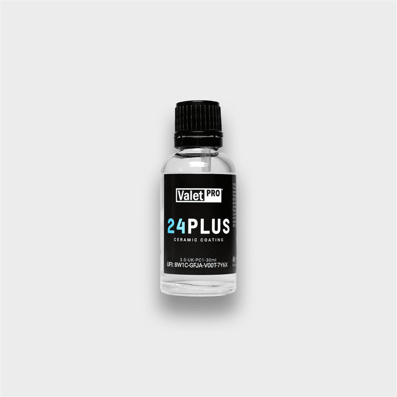 ValetPro 24Plus Ceramic Coating 30 ml Kit 2/7