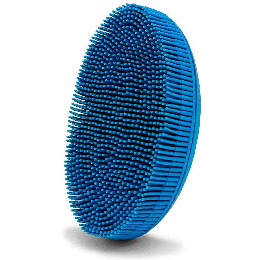 Monster Shine Round Pet Hair Brush 1/2