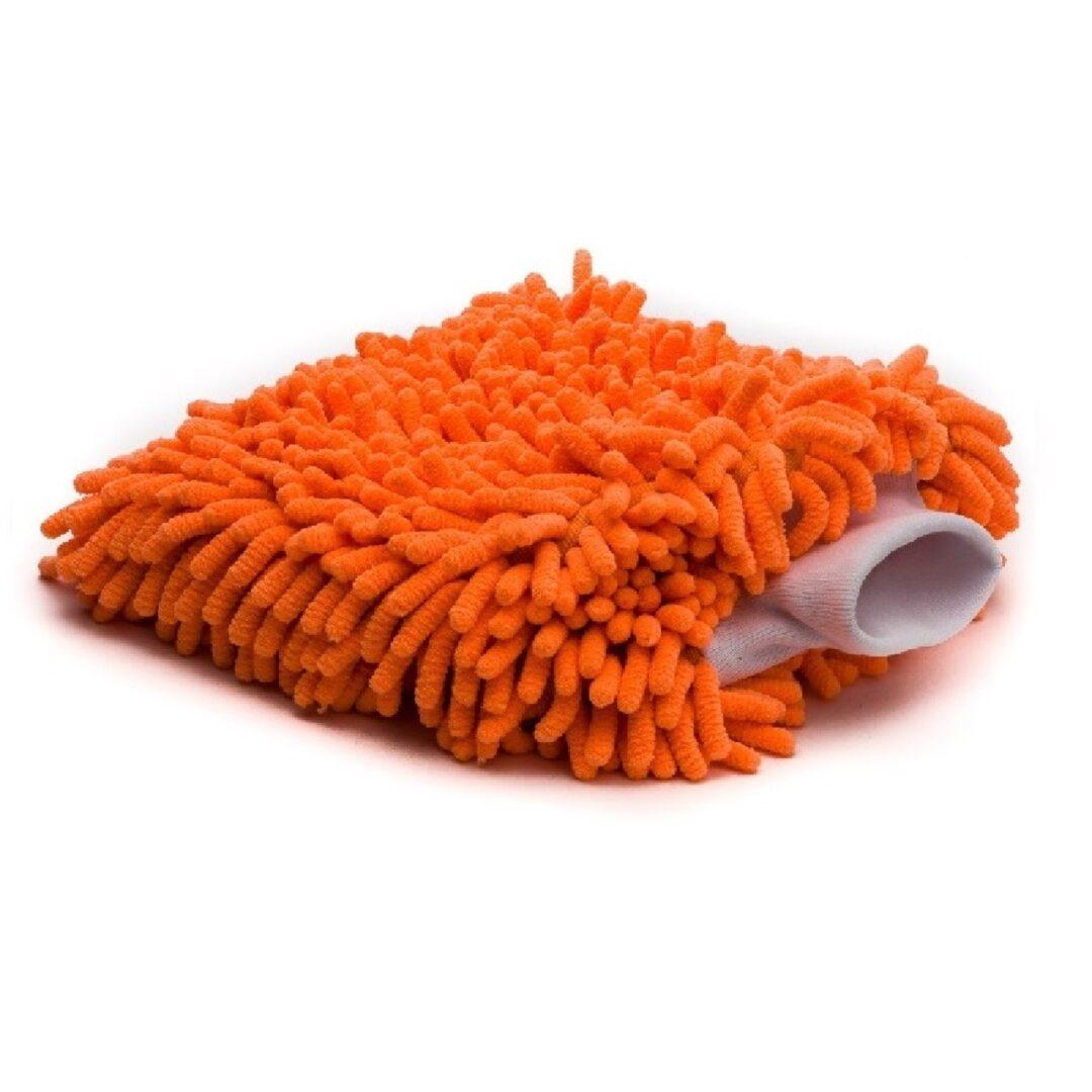 Poorboy’s World Chenille Microfiber Wash Mitt 1/2