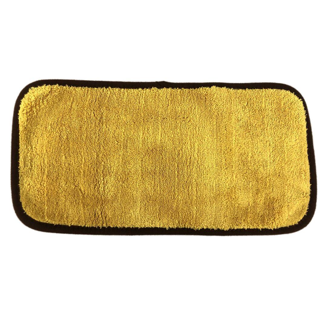 Prostaff 2way Microfiber Cloth CC Water Gold 2/4