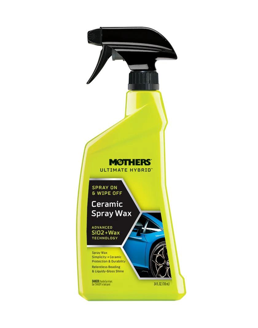 Mothers Ultimate Hybrid Ceramic Spray Wax 710 ml 1/2