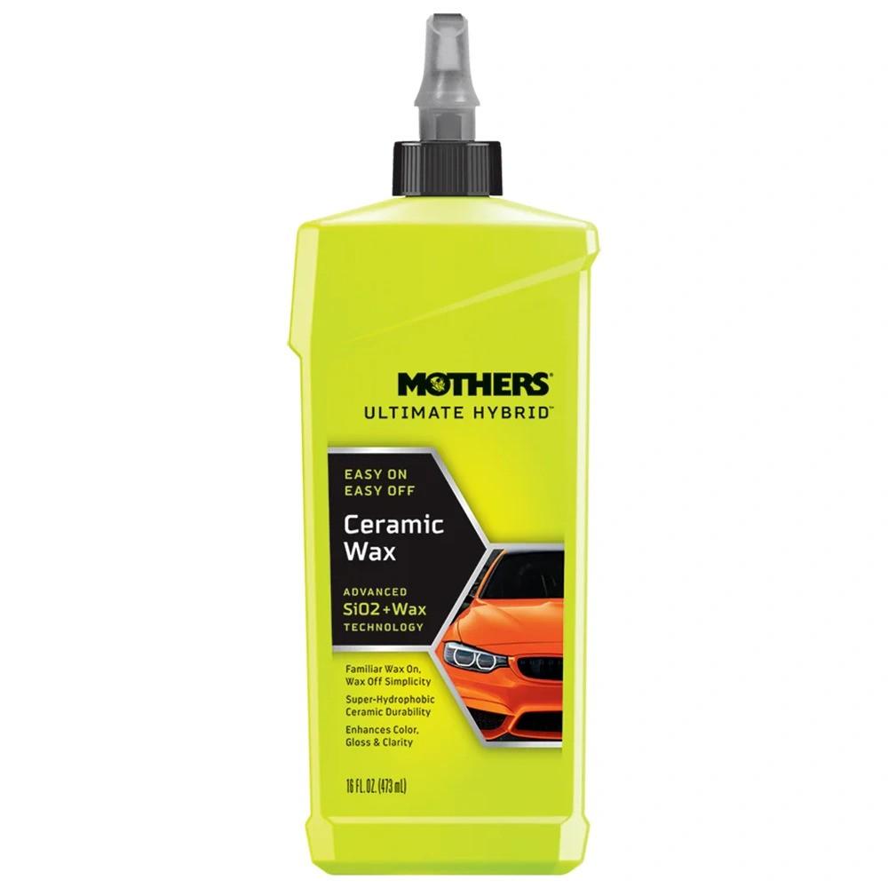 Mothers Ultimate Hybrid Ceramic Wax 473 ml 1/2
