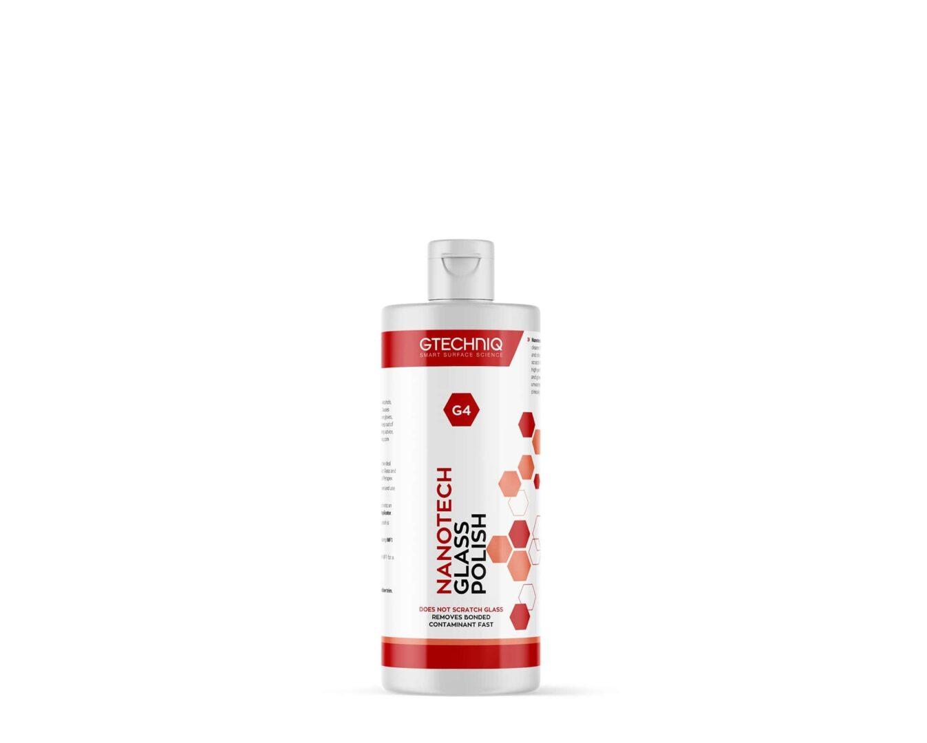 Gtechniq G4 Nanotech Glass Polish 100 ml 1/2