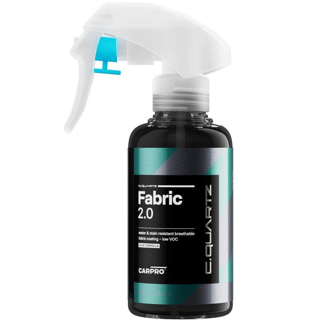 CarPro CQuartz Fabric 2.0 100 ml