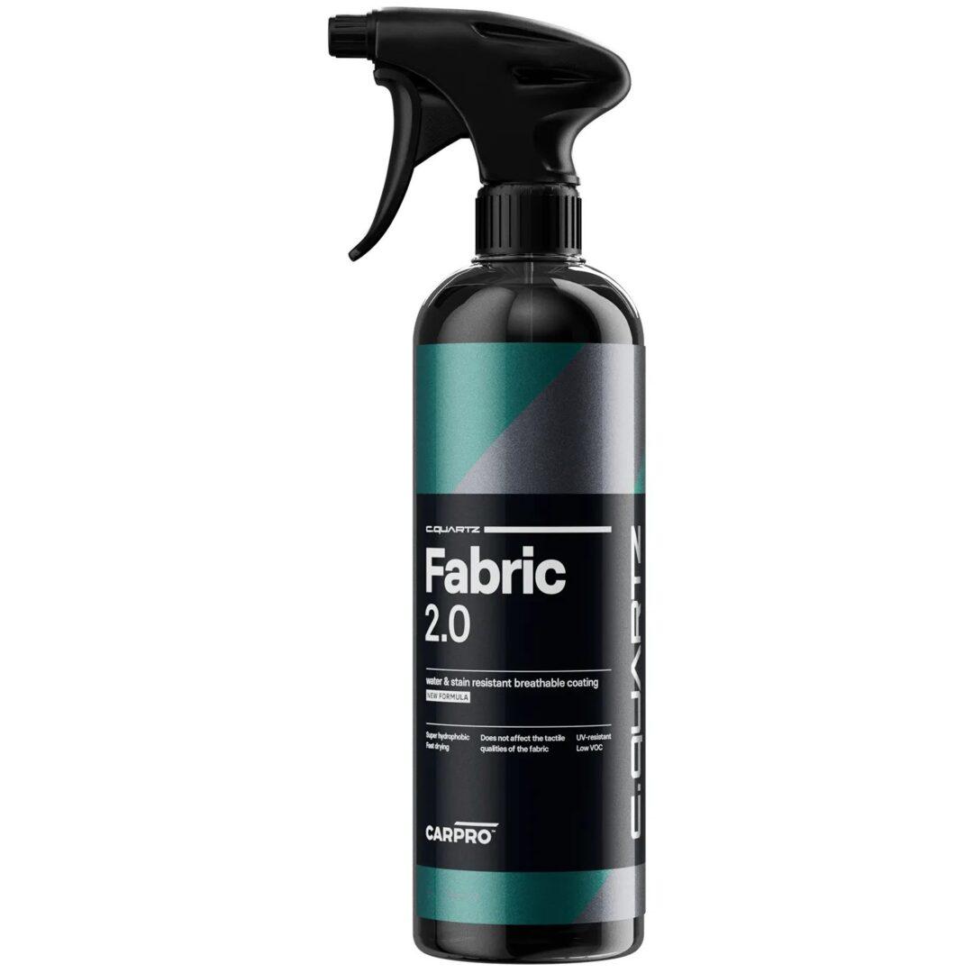 CarPro CQuartz Fabric 2.0 500 ml 1/2