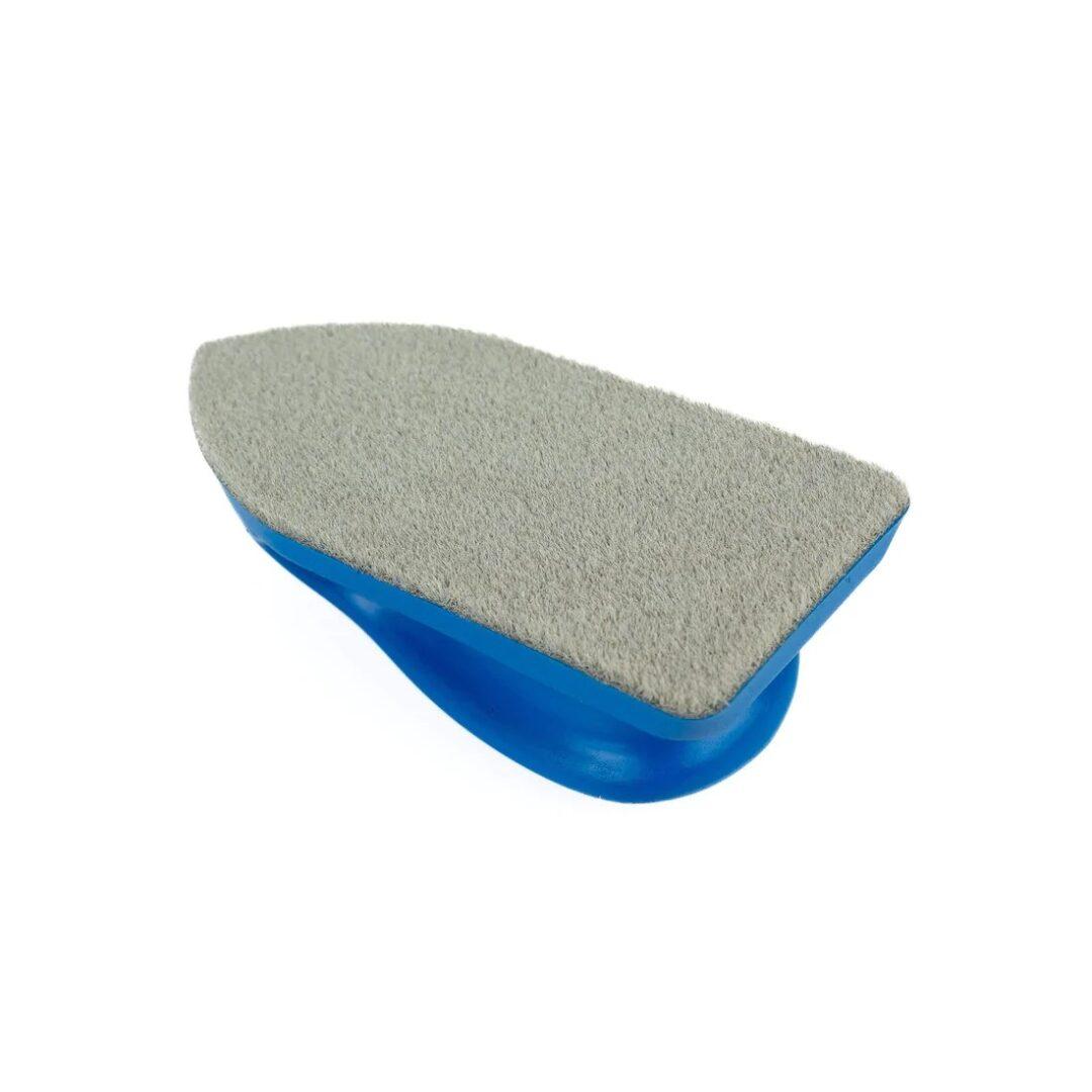 The Rag Company Leather & Vinyl Car Interior Scrub Brush 3/4