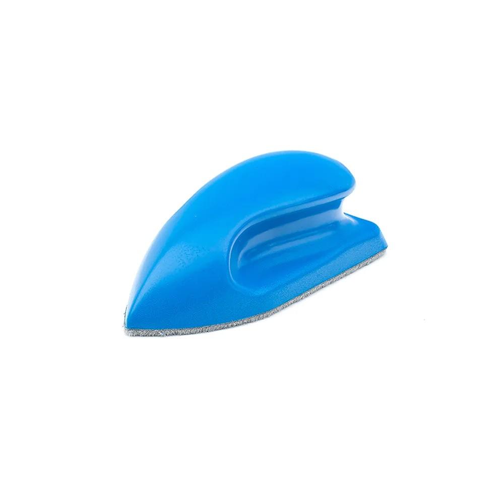 The Rag Company Leather & Vinyl Car Interior Scrub Brush 2/4
