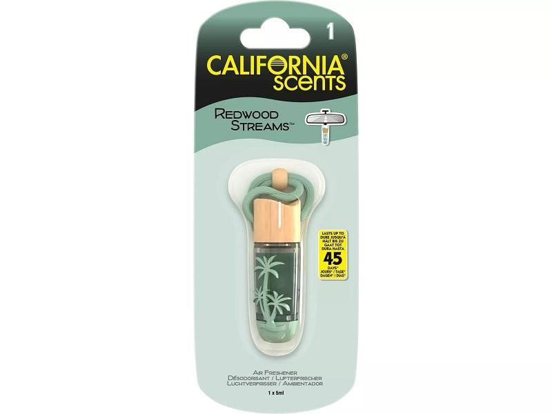 California Scents Redwood Streams 1/4