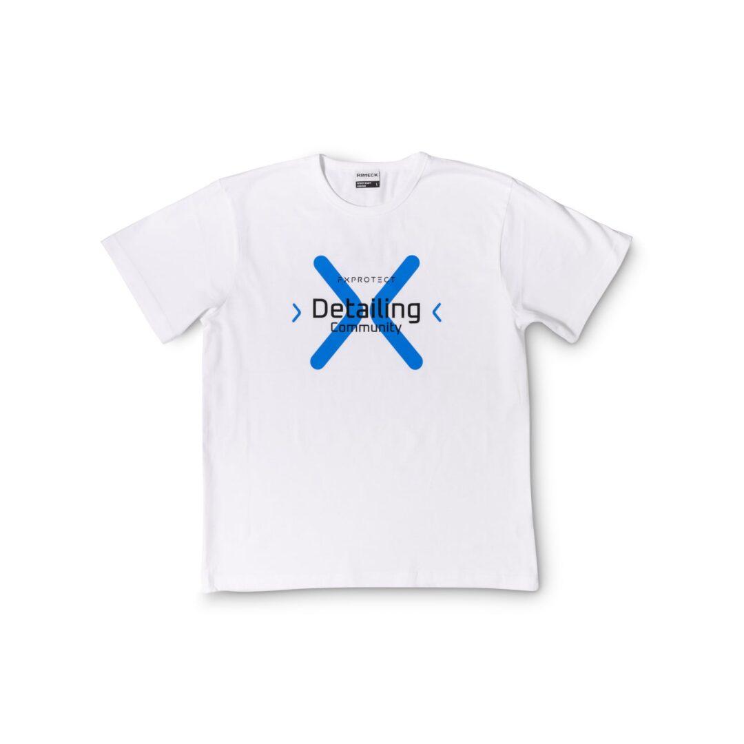 FX Protect T-Shirt White, veľkosť M 1/2