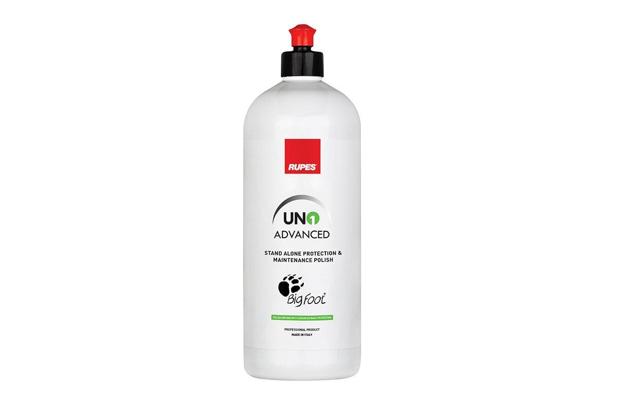 Rupes Uno Advanced 1000 ml 1/2