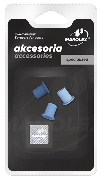 Marolex - Súprava napeňovacích vložiek pre Marolex Axel 1/2