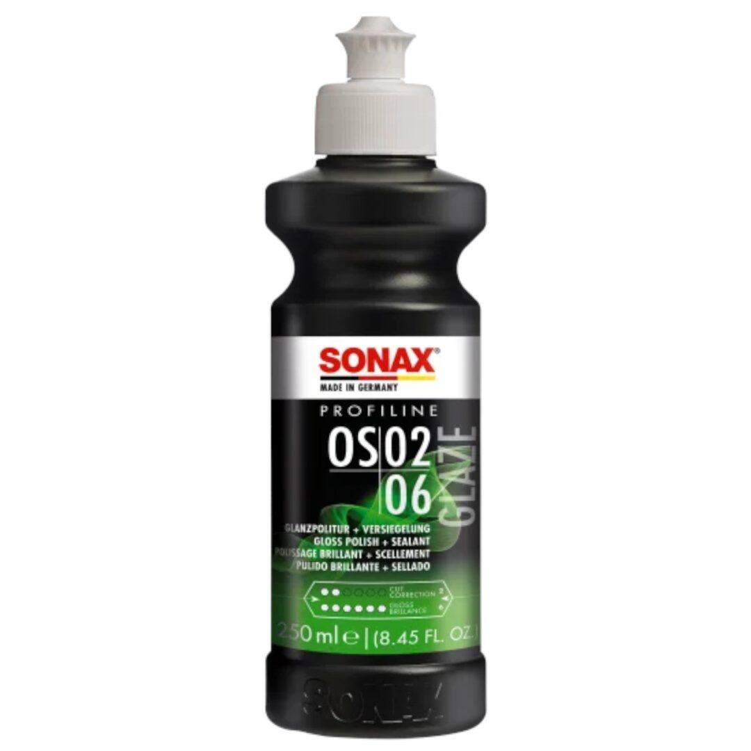 Sonax Profiline OS 02-06 250 ml 1/2