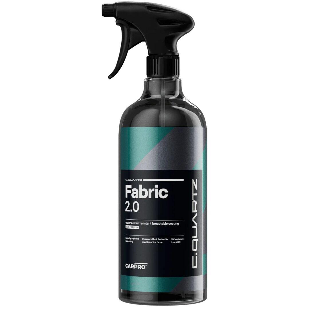 CarPro CQuartz Fabric 2.0 1000 ml 1/2
