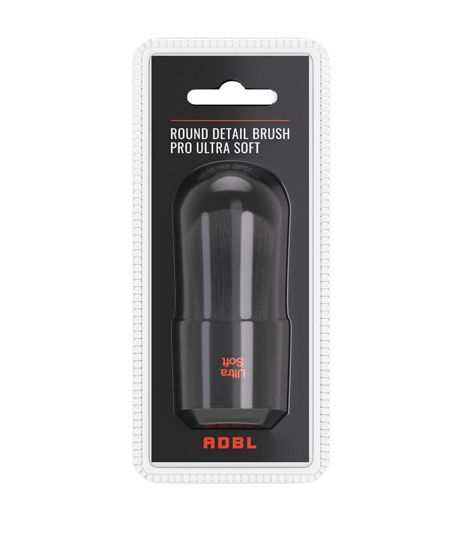 ADBL Round Detail Brush Pro Ultra Soft