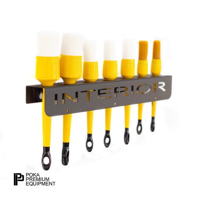 Poka Premium Holder for Brush and Car Care Accessories Interior 40 cm - Držiak na štetce a príslušenstvo 40 cm 3/4