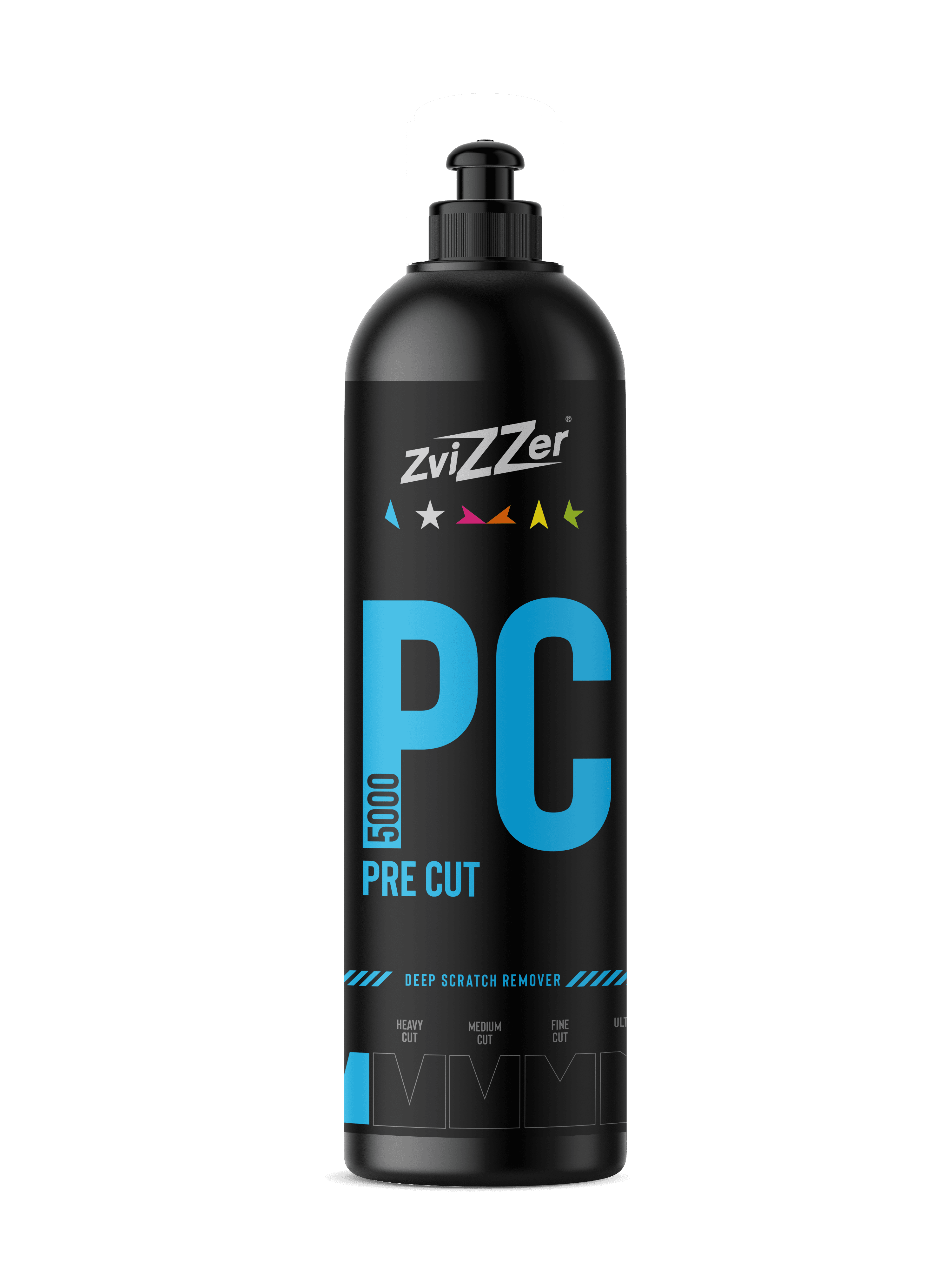 Zvizzer PC5000 Pre Cut 750 ml 1/2