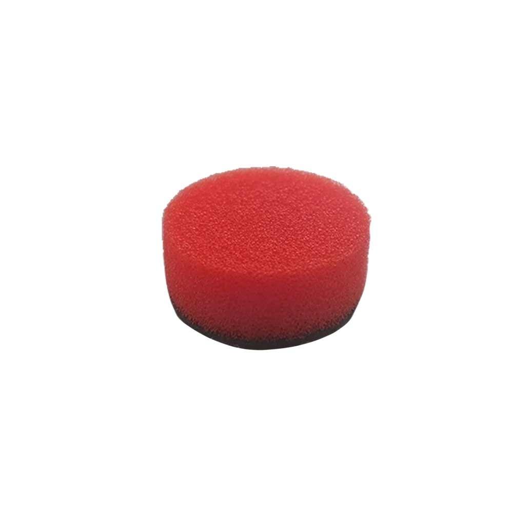 Zvizzer Mini Pad Red Hard 25 mm 1/2