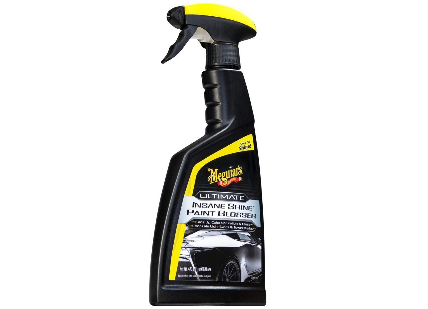 Meguiar's Ultimate Insane Shine Paint Glosser 473 ml