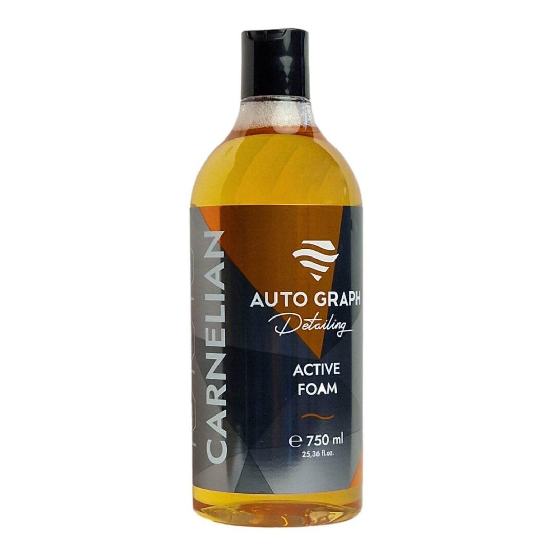 Auto Graph Detailing Carnelian Active Foam 750 ml 1/2