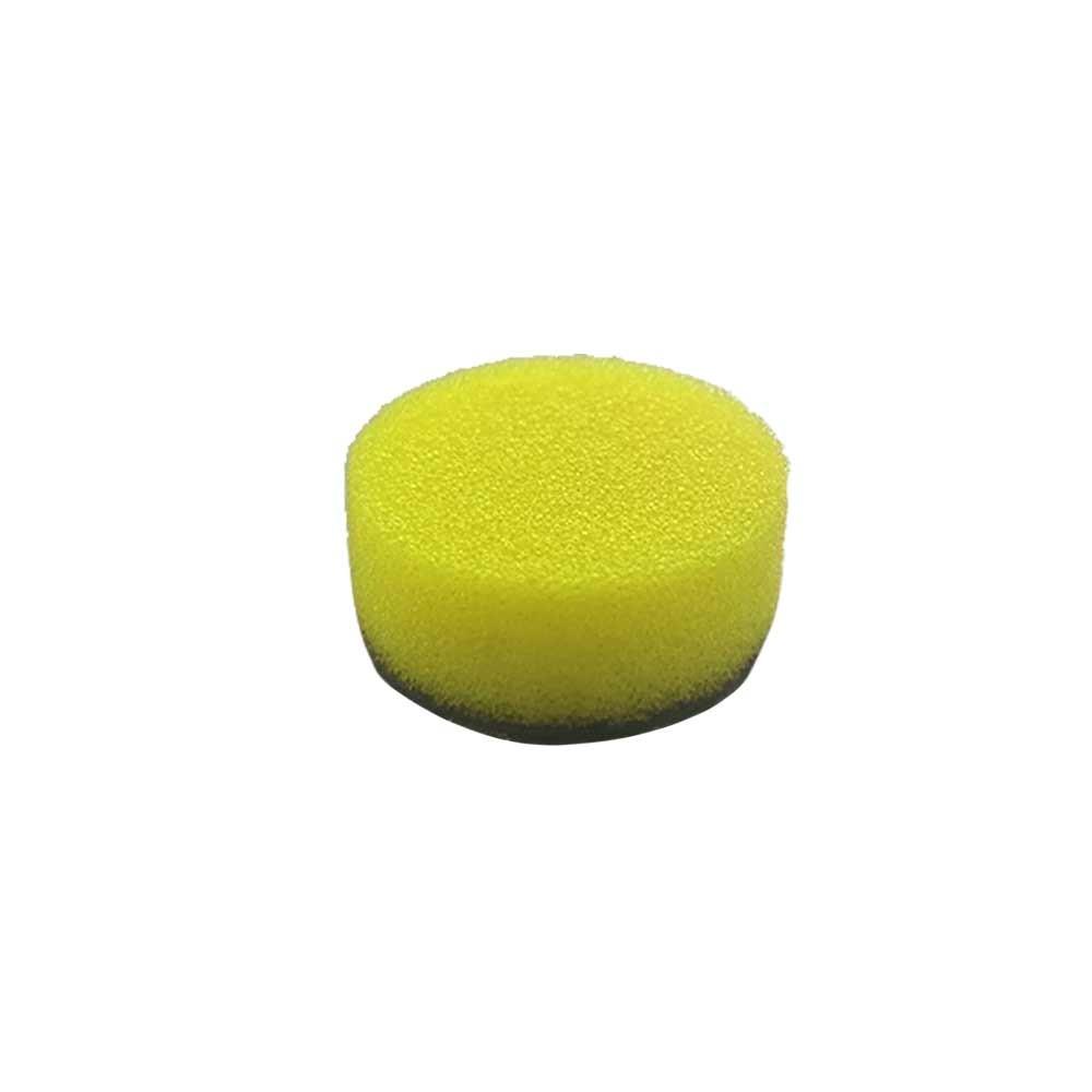 Zvizzer Mini Pad Yellow Soft 25 mm 1/2