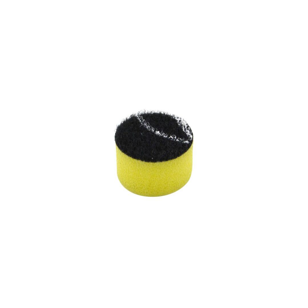 Zvizzer Mini Pad Yellow Soft 15 mm 1/2