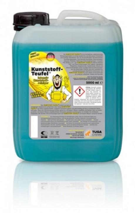 Tuga Chemie Kunststoff Teufel 5 L 1/2