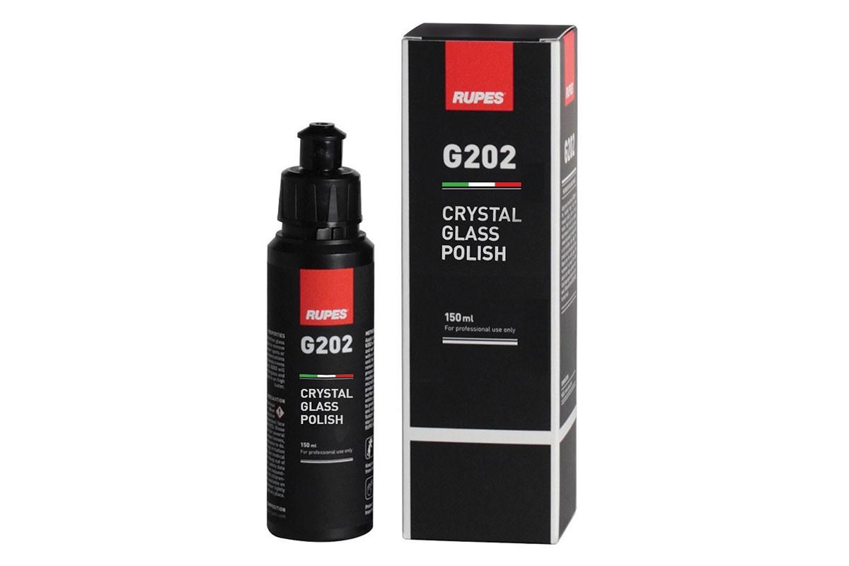 Rupes Crystal Glass Polish 150 ml 1/4