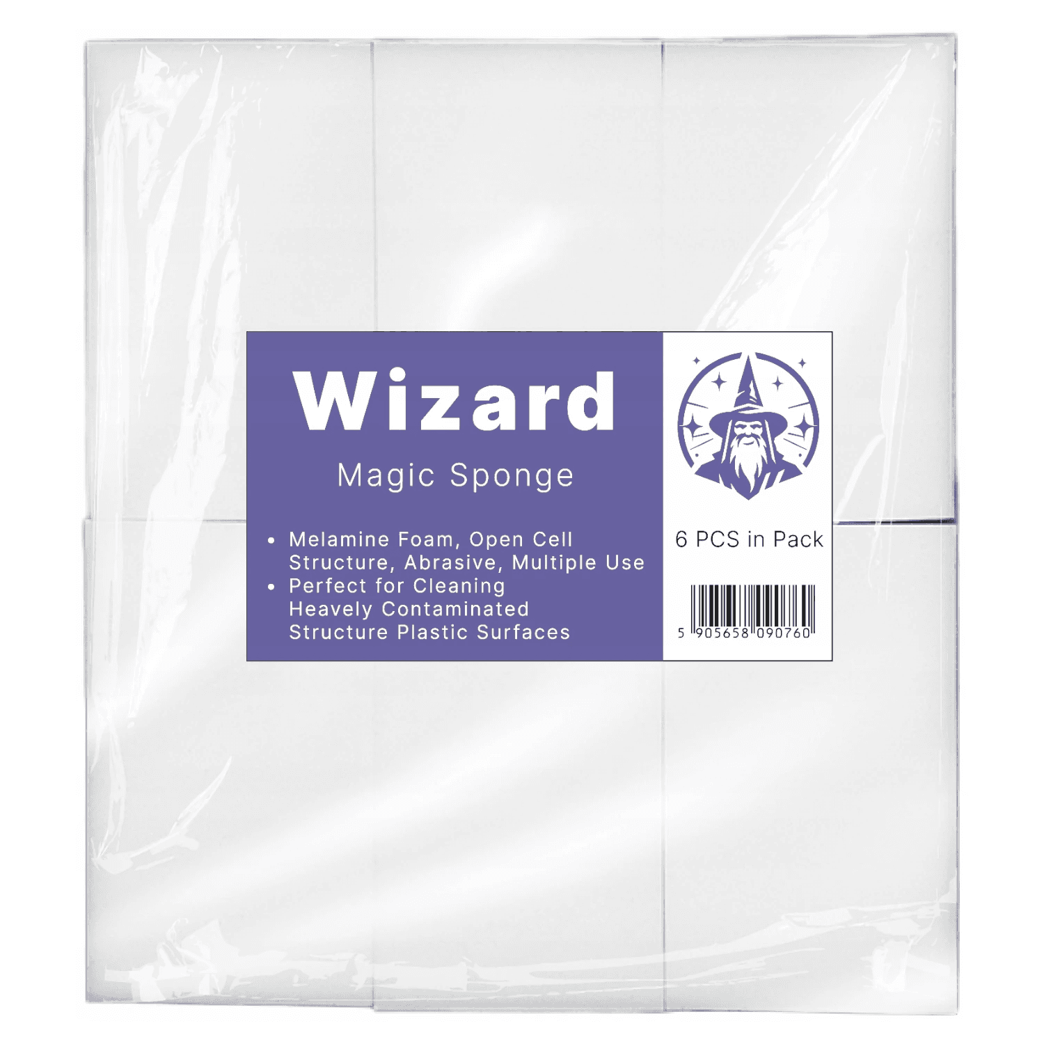 Monster Shine Wizard - 6 kusov 1/2