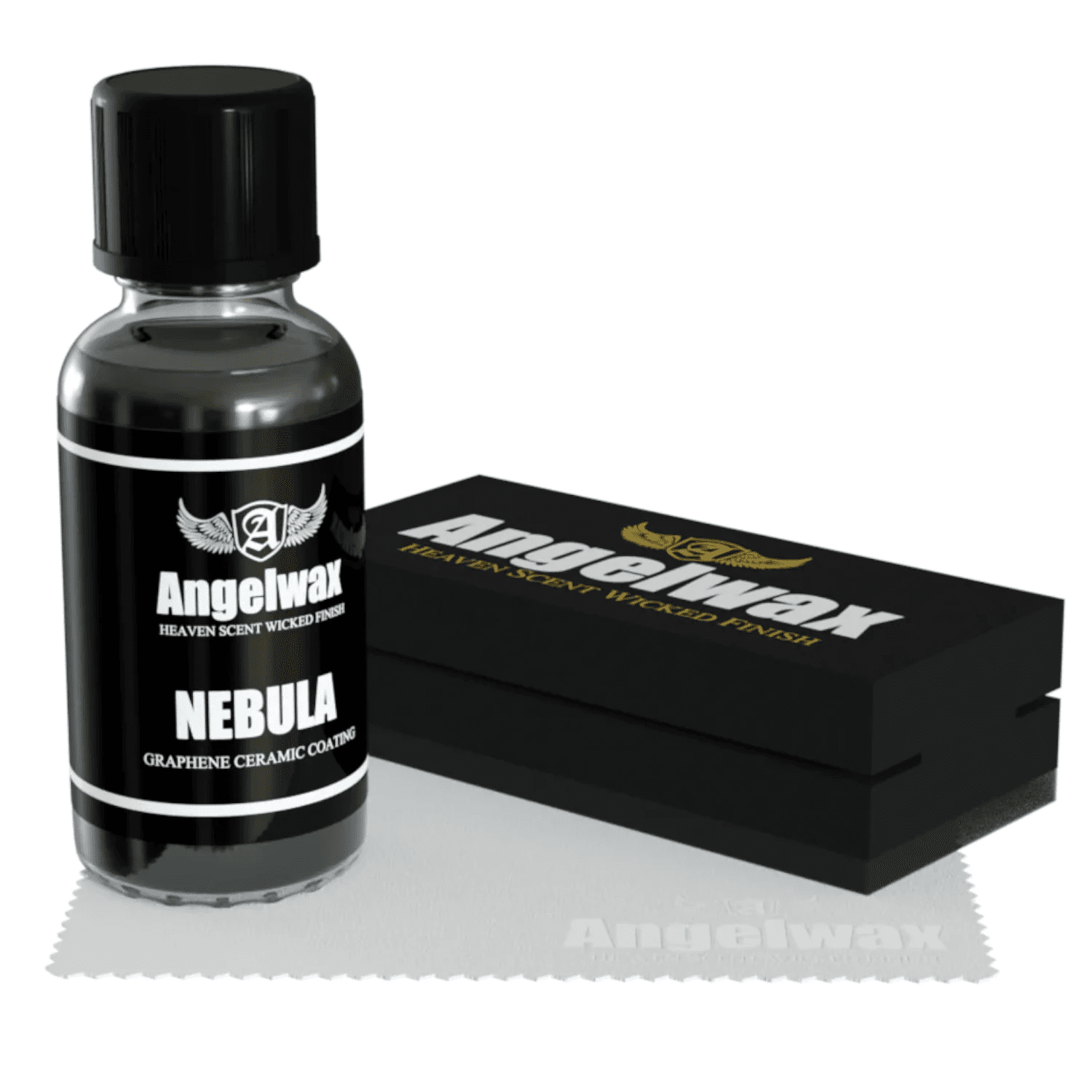 AngelWax Dark Star Nebula Kit 30ml 1/3