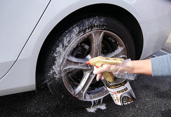 Soft99 DiGloss Kamitore Wheel & Tire Cleaner 800 ml 3/4