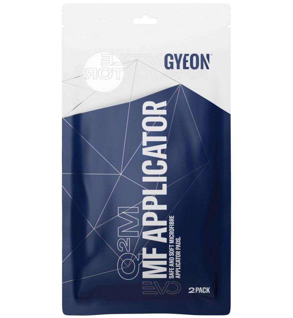 Gyeon Q2M MF Applicator EVO 2-pack 2/3