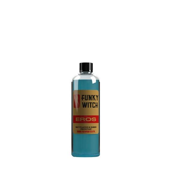 Funky Witch Eros Matt Plastics & Rubber Protectant 215 ml 1/2