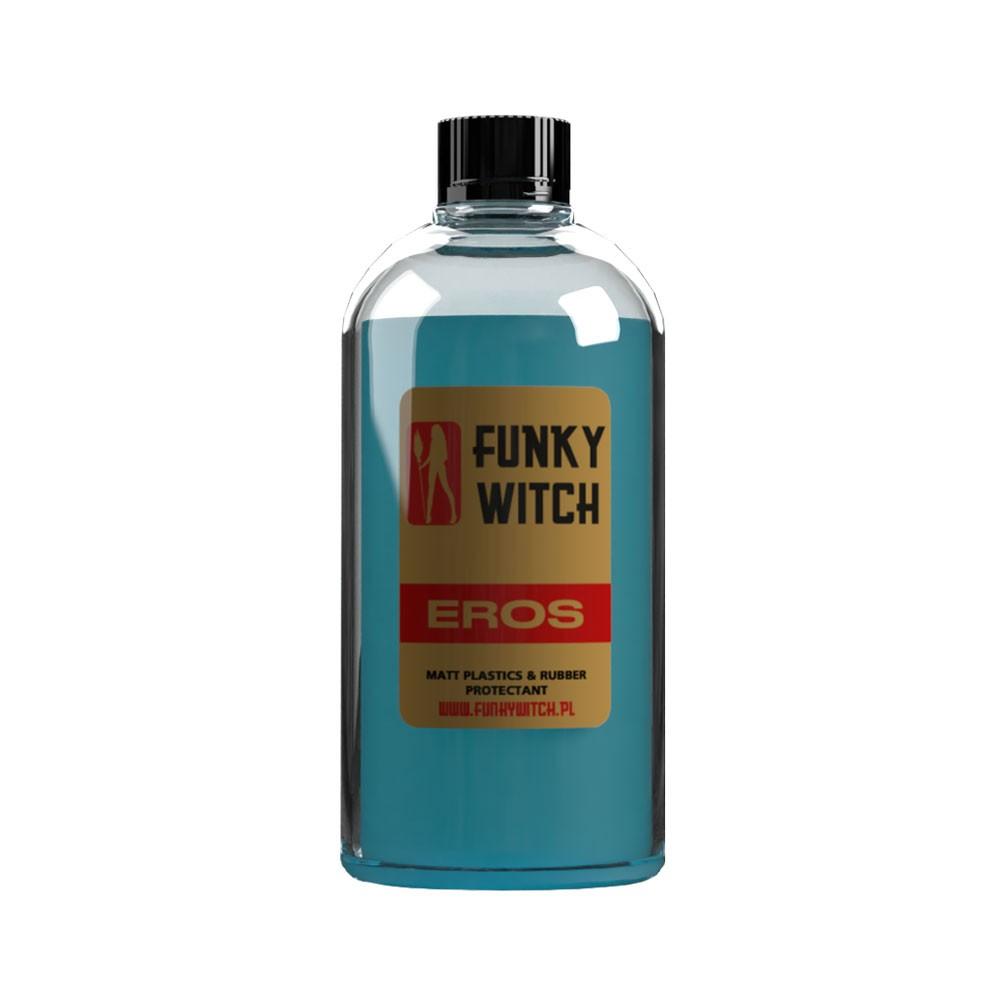 Funky Witch Eros Matt Plastics & Rubber Protectant 1000 ml 1/2