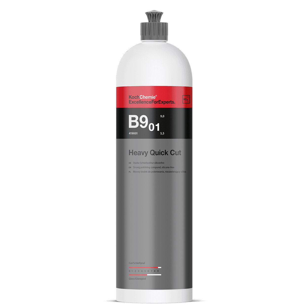 Koch Chemie Heavy Quick Cut B9.01 1 L 1/2